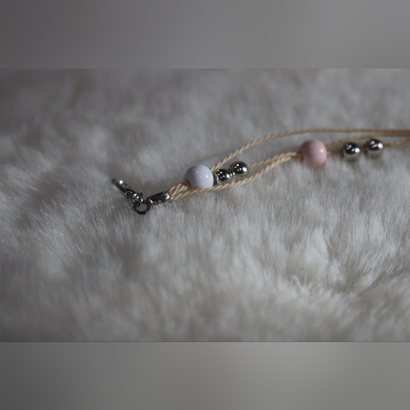 Gift Set_2 Pieces Women Watch Set (White) - Picture 8 of 10